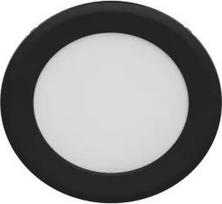 Downlight MESON 080, round, 5.5W, 3000K, 340lm, black 929004770501 | 8721103131256