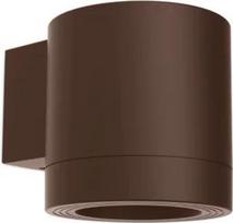 Wall light Fylx brown, 5W GU10 IP44 929004702901 | 8721103104939