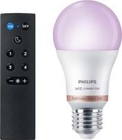 LED bulb 8.5W (60W) A60 E27 RGB FR DIM WiFi 806lm 2200-6500K + remote control 929003611221 | 8721103159700