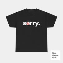 Flip Sorry Skateboards Skate Classic Video 90s Premium Design T Shirt Colors XXXL black