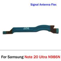 New For Samsung Note 10 Plus Lite / Note 20 Ultra N981B N981U N986B N986U N986N Wifi Network Signal Antenna Main Flex Cable Note 10 Plus Main black
