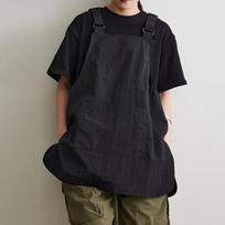 Waterproof Barber Coffee Shop Catering Workwear With Pockets Cooking Painting Workwear Adjustable Solid Color Cleaning Apron juoda