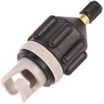 Adapter for inflating a sup board