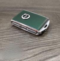 Originalios Odos Apvalkalas Raktų Dėklas  Volvo XC60/S90/S60/XC40/XC90 Aliuminio Lydinio Modifikacija Ir Pakeitimas Automobilio Raktų Dėklas VO2