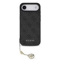 „Guess“ „Apple iPhone Air Tone on Tone 4G“ „Charm“ dėklas pilkas