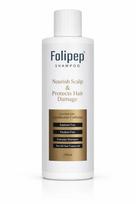 Fo*lipep Shampoo with Liposome Caffeine, Nourishes Scalp & Helps Protect Hair, Sulphate Free, Paraben Free, 200ml white
