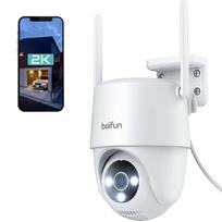2026 Enhanced Version2.4G 5G WiFi CompatibleAuto Tracking BOIFUN Security Camera Outdoor Surveillance 3 Megapixels 1536P 360-Degree Wide Angle PTZ App