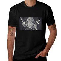 Mr Squiggle And Miss Pat Vintage Tshirt Soft Touch Basic Cotton Tshirt XL