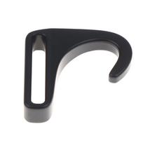 Kitesurfing Waist Belt Hook Impact-Resistant POM Material Fall Proof for Kite Surfing Freestyle Water Activities juoda