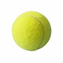 Tennis Ball High Beginner WearResistant Athletic Goods for Beginners, Children, Physical yellow