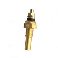 Rhaxel 52mm Water Temperature Meter 40-120℃ Temp Gauge with Backlight 12Volts 24V for Car Truck Vans Yachts RV Vessels M10x1.0
