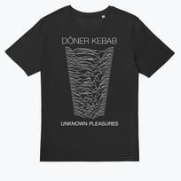 DONER KEBAB: UNKNOWN PLEASURES 140 gray