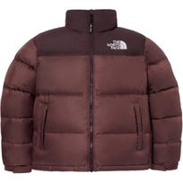 THE NORTH FACE M'S 1996 Eco Nuptse Jacket Maroon Unisex Korea Version NJ1DQ75C M black