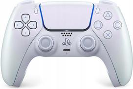 Pad Sony PlayStation 5 DualSense Chrome Pearl | CFI-ZCT1W | 711719023722