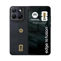 Motorola edge 70 fusion FIFA Edition 17.2 cm (6.78") Dual SIM Android 16.0 5G USB Type-C 8GB 256GB 5200 mAh Black | PBBD0028PL | 840493622002