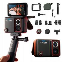 SJCAM SJ30 Action Camera Charging Combo (black) | 6972476165689 | 6972476165689
