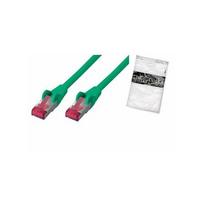 Shiverpeaks Patchcord Cat.6A, S/FTP, LSZH, Green, 30m (BS75730-AG) | BS75730-AG | 4017538050731