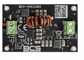 Przetwornica BCS Przetwornica napięcia DC/DC 10V…30V / 12V 2.5A 30W -AVC1203 (5764) | 5764 | 5904890706507