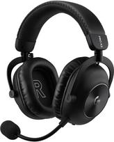 Słuchawki Logitech G Pro X3 Lightspeed Czarne (981-001740) | 981-001740 | 5099206138001