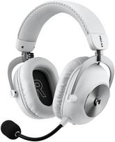 Słuchawki Logitech G Pro X3 Lightspeed Białe (981-001748) | 981-001748 | 5099206138018