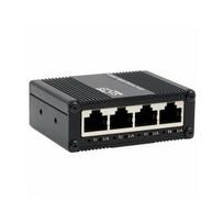 Exsys EX-62021 Micro 5-portowy przemysłowy przełącznik Gigabit, niezarządzalny, zasilany przez USB-C | 4718359620225 | 4718359620225