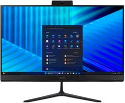 Komputer Acer Veriton Z2515G Intel Core Ultra 5 125U 60,5 cm (23.8") 1920 x 1080 px All-in-One PC 16GB DDR5-SDRAM 512GB SSD Windows 11 Pro Wi-Fi 6E (802.11ax) Black (DQ.R82EP.001) | DQ.R82EP.001 | 4711474952004