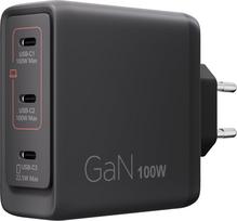 charger Lenovo 100W GaN 3 Ports USB-C Triple AC Adapter (G0A6100BEU) | G0A6100BEU | 195892138686