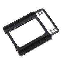 2,5 –3,5  adapterio laikiklis SSD HDD nešiojamojo kompiuterio tvirtinimas kietojo disko disko laikiklis black