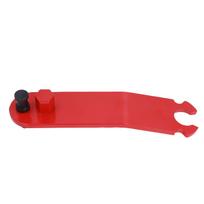 Door Alignment Tool Steel Adjustable Universal Quick Accurate Auto and Truck Body Collision Repair Tool red