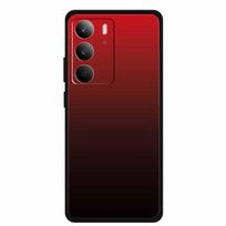 For Realme 14x dėklas OP Realme RMX5020 Red Moon Apsauginis minkšto silikono dėklas nuo dulkių telefonui Realme 14x Coque TPU galinis dangtelis For Realme 14x