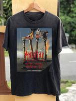 MOLOTOV Band Europe Tour 30th Anniversary Short Sleeve T Shirt  Unisex T-Shirt L gray