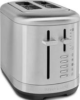 Skrudintuvas 2 lizdai; 980 W; 7 skrudinimo nustatymų KitchenAid 5KMT2109ESX