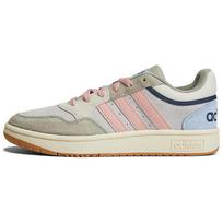 Adidas Hoops 3.0 Basketball Shoes 'Cream White Pink' Women's HP6901 40 beige