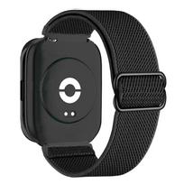 Nylon Starp For Xiaomi Redmi Watch 3 Active/Lite Band Elastic Replacement Wristband Bracelet Correa Belt For Redmi Watch 3 Lite Redmi Watch 3 Lite black