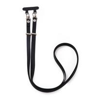 Adjustable Crossbody Phone Lanyard with Detachable Wrist Strap & Safety Buckle juoda