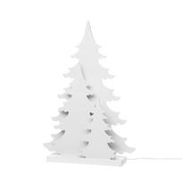 Kalėdinė dekoracija Eglutės FINNLUMOR 44 LED 53x72x13cm