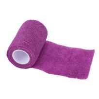 Grip Tape Non Slip Enhanced Control Secure Adhesive Sweat Resist Gym Handlebar Grip Tape for Baseball Bats Barbells purple
