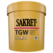 Giluminis gruntas Sakret TGW 1 l