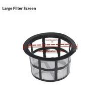 10Pcs Floating Fish Fry Cage Large Capacity Fish Fry Isolation Box Nursery Enclosure For Kitchen Sink Fish Pond Aquarium Use black