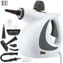 Pressurized Handheld Steam Cleaner For Home - Portable Multi-purpose High Pressure Deep Multi-surface Cleaning Steamer Machine black