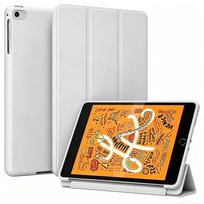 Case for iPad mini 5th Generation / Mini 4 3 2 1, Flip Smart Cover for Model 7.9 inch Mini 5 4 3 2 1,Soft Silicone Shell iPad mini 12345 pilka