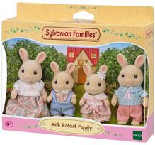 Sylvanian Families Milk Rabbit Family 4-pack (5054131057063)
