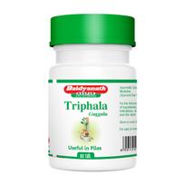 Baidyanath Asli Ayurved Triphala Guggulu 80 tablečių - 2 pakuotės