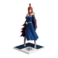 Shippuden Mizukage Terumi Mei Figure Five Kage NARUTO ~The Assemble...!!~ blue