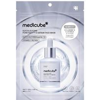Medikube Glycine Face Mask (7 sheets) white