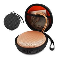 For Beosound 1/2nd Gen/3rd Gen Portable Audio Carrying Bag with Mesh Bag Outdoor Speaker Storage Case Outdoor Travel Carry Case China Mainland