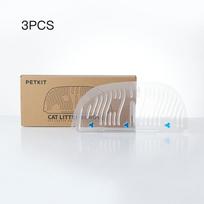 For PETKIT Pura Max Replace Accessories  Mat Odor Eliminator Exclusive for Self-Cleaning Cat Litter Box Deodorant Cube N50 Only pouring plate white