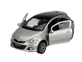 WELLY OPEL CORSA OPC SILVER 1:34 42363
