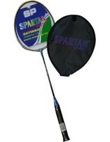 SAPARTAN DROP SHOT badmintono raketė - Mėlyna