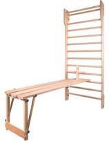 inSPORTline Dremar gimnastikos sienelės suoliukas 200 x 36 cm